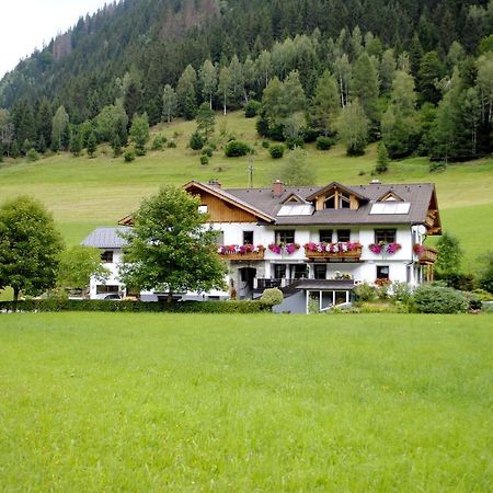 Gaeste- Und Seminarhaus Soelkstub'N Sankt Nikolai im Solktal Exterior photo