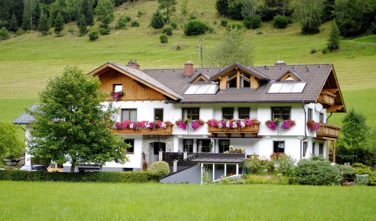Gaeste- Und Seminarhaus Soelkstub'N Sankt Nikolai im Solktal Exterior photo