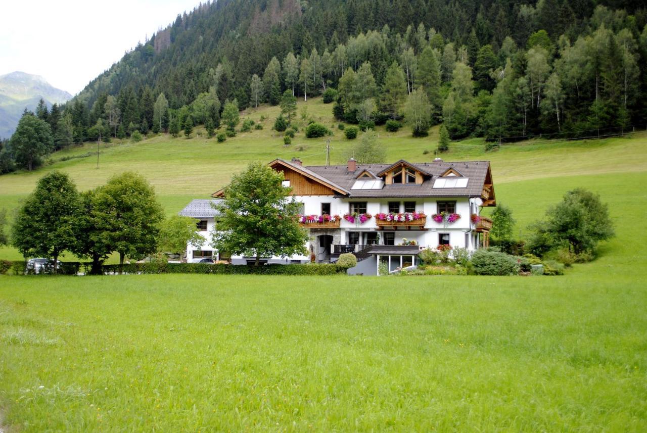 Gaeste- Und Seminarhaus Soelkstub'N Sankt Nikolai im Solktal Exterior photo